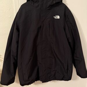 The North Face Men's Black Performance Jacket